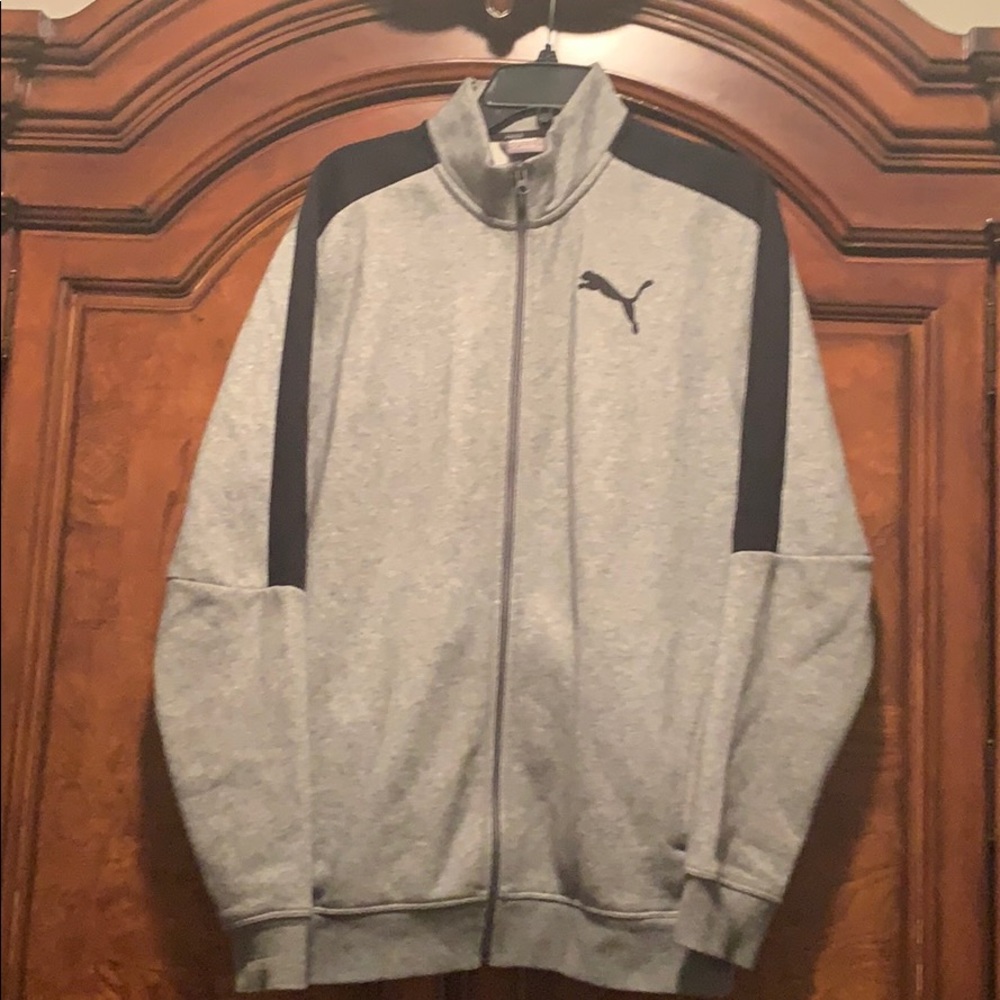 Puma sweat jacket